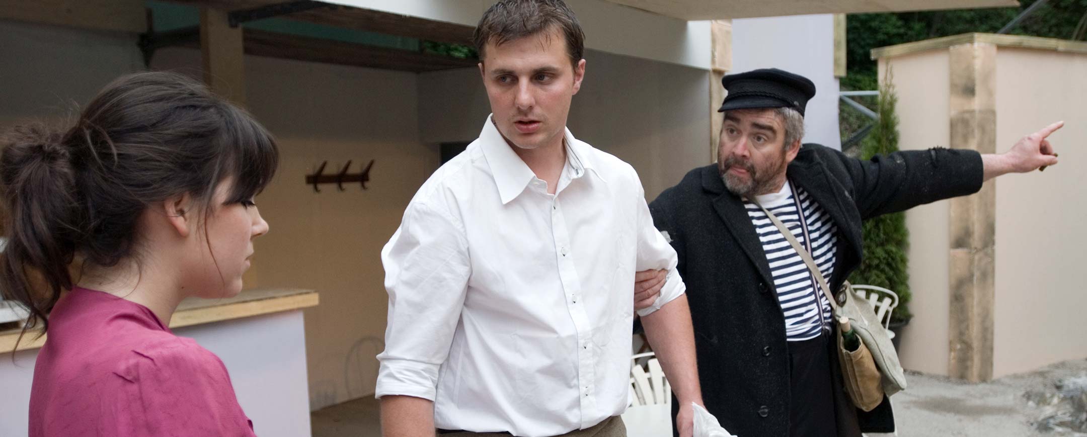 Theatergruppe Stockental Fanny und Cesar